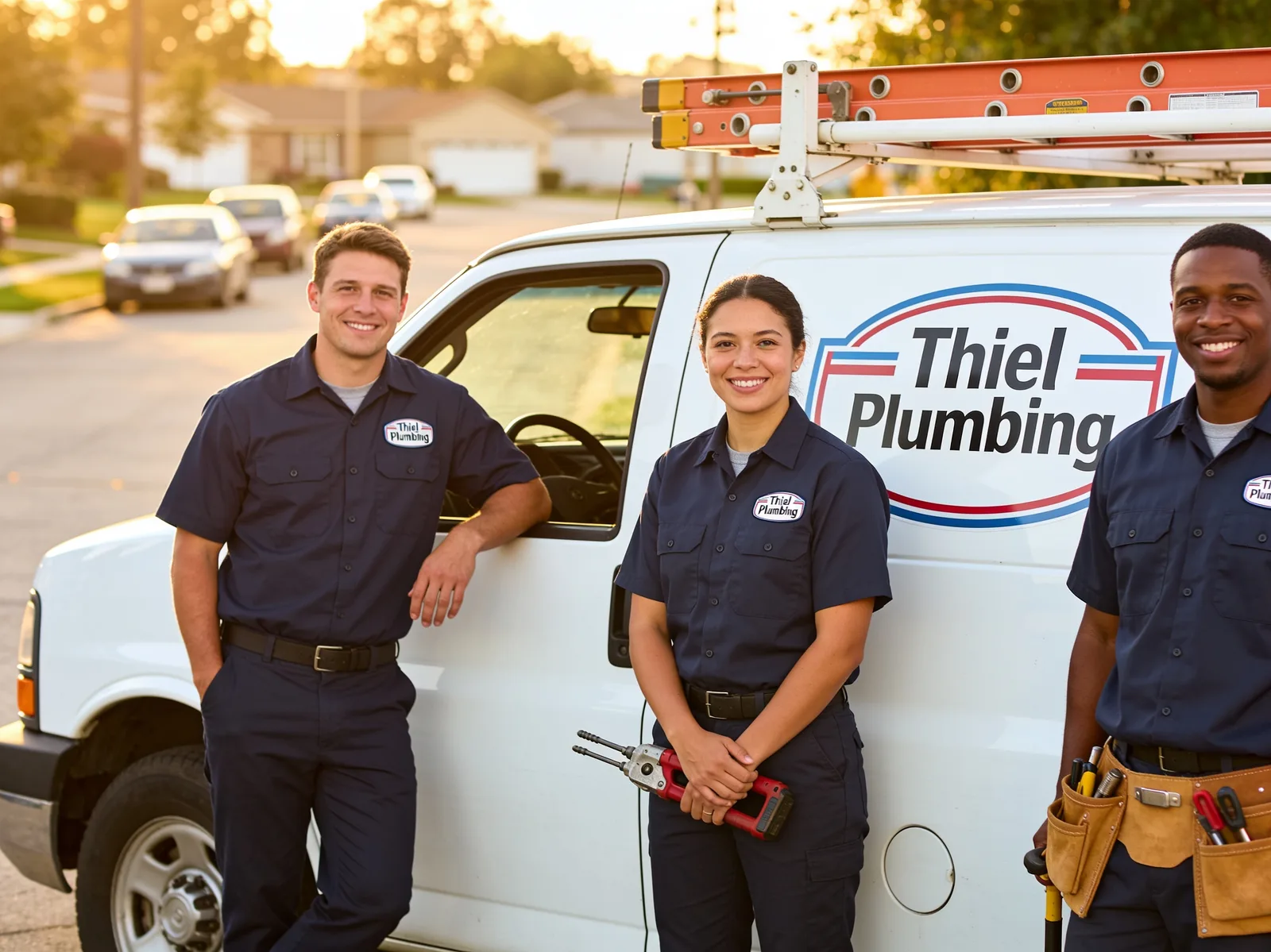 Plumber company in South Bend, TX